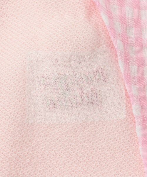 mezzo piano / メゾピアノ カーディガン・ボレロ | ウサギマスコットつき　カーディガン | 詳細4