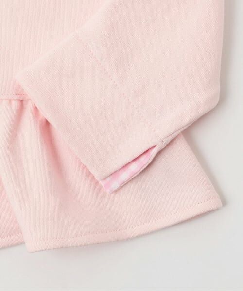 mezzo piano / メゾピアノ カーディガン・ボレロ | ウサギマスコットつき　カーディガン | 詳細5