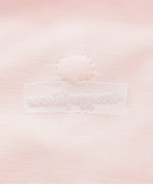 mezzo piano / メゾピアノ Tシャツ | ウサギマスコットつき長袖Tシャツ | 詳細3