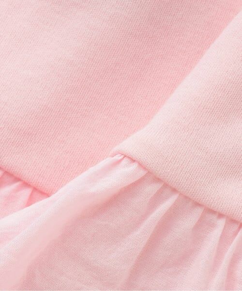 mezzo piano / メゾピアノ パーカー | ウサギマスコット付うさ耳ジップカーディガン | 詳細6