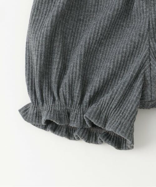 mezzo piano / メゾピアノ ミニ丈・ひざ丈ワンピース | ピアノワンピース　＆ブルマセット | 詳細8