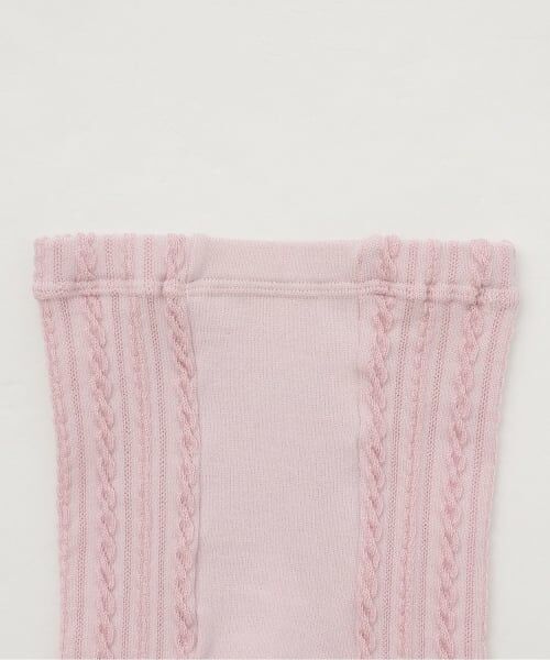 mezzo piano / メゾピアノ レギンス・スパッツ | ボアウサギマスコットつき　レギンス | 詳細2