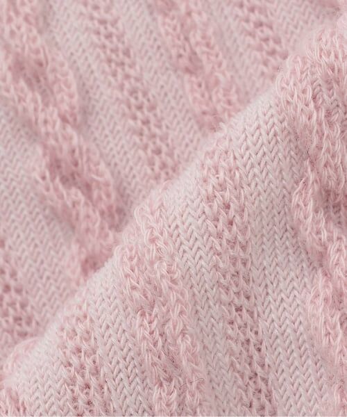 mezzo piano / メゾピアノ レギンス・スパッツ | ボアウサギマスコットつき　レギンス | 詳細5