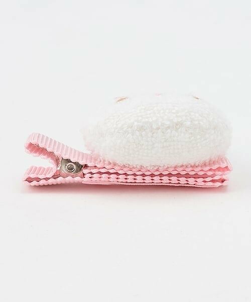 mezzo piano / メゾピアノ ヘアピン | ウサギマスコットつき　ヘアクリップ | 詳細3