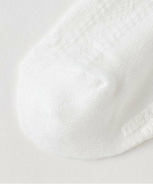 mezzo piano / メゾピアノ ソックス | 定番サテンリボンソックス | 詳細2