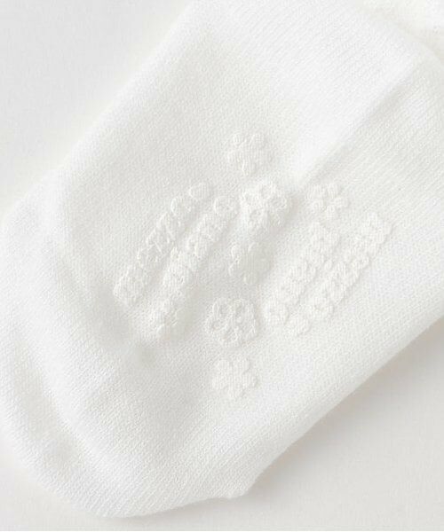 mezzo piano / メゾピアノ ソックス | 定番サテンリボンソックス | 詳細3