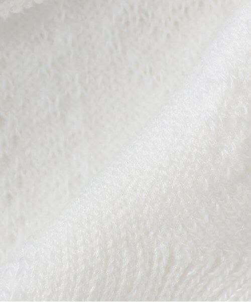 mezzo piano / メゾピアノ ソックス | 定番サテンリボンソックス | 詳細4