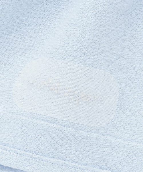 mezzo piano / メゾピアノ ミニ・ひざ丈スカート | ハートジャガード　スカート | 詳細5