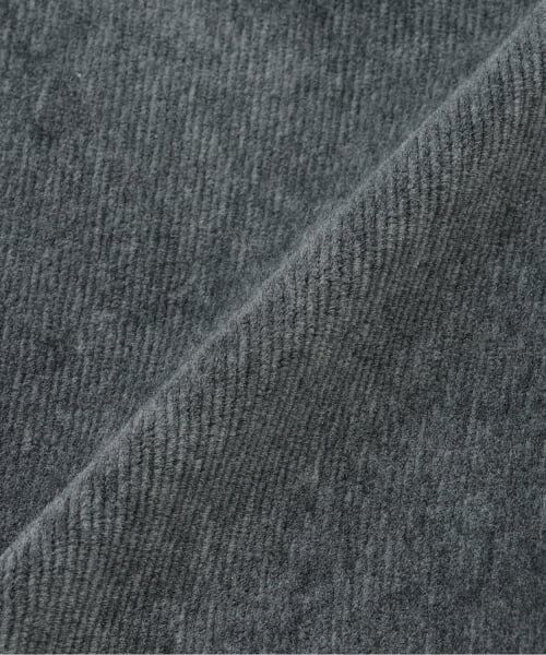 mezzo piano / メゾピアノ その他パンツ | ニットコール　フリルレギパン | 詳細6