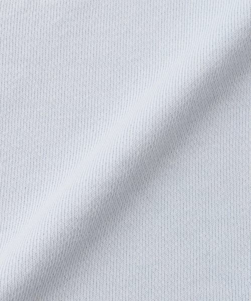 mezzo piano / メゾピアノ スウェット | エンジェルウサギ刺しゅう　トレーナー | 詳細6