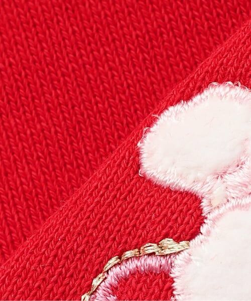 mezzo piano / メゾピアノ その他トップス | プレゼント刺繍　長袖チュニック | 詳細5