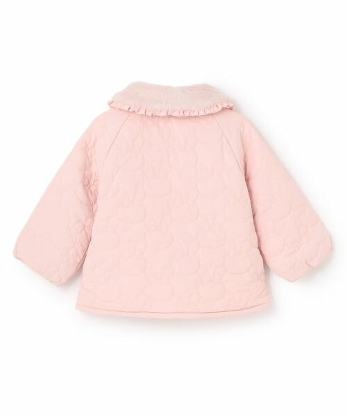 mezzo piano / メゾピアノ ブルゾン | うさぎキルトブルゾン　 | 詳細1