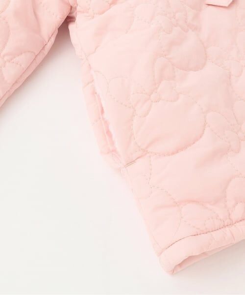 mezzo piano / メゾピアノ ブルゾン | うさぎキルトブルゾン　 | 詳細4