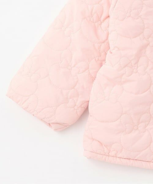 mezzo piano / メゾピアノ ブルゾン | うさぎキルトブルゾン　 | 詳細5