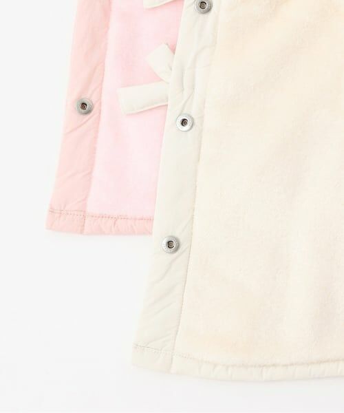 mezzo piano / メゾピアノ ブルゾン | うさぎキルトブルゾン　 | 詳細6