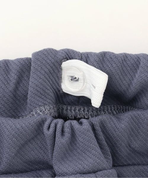 mezzo piano / メゾピアノ その他パンツ | うさぎ刺繍　カットレギパン | 詳細3