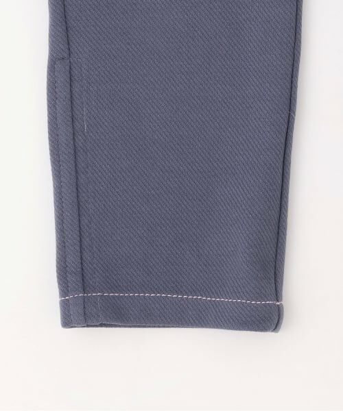 mezzo piano / メゾピアノ その他パンツ | うさぎ刺繍　カットレギパン | 詳細7