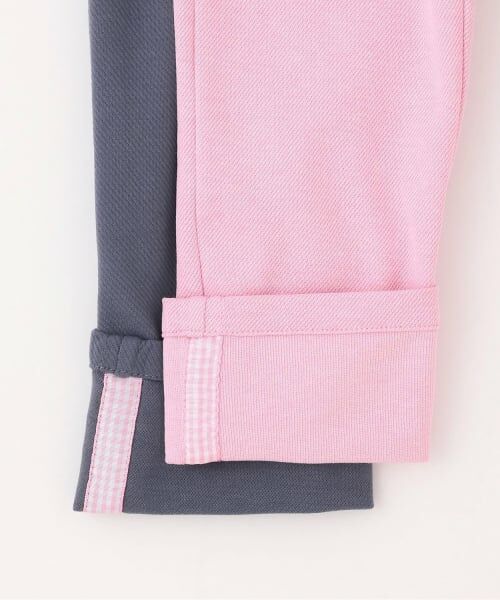 mezzo piano / メゾピアノ その他パンツ | うさぎ刺繍　カットレギパン | 詳細8