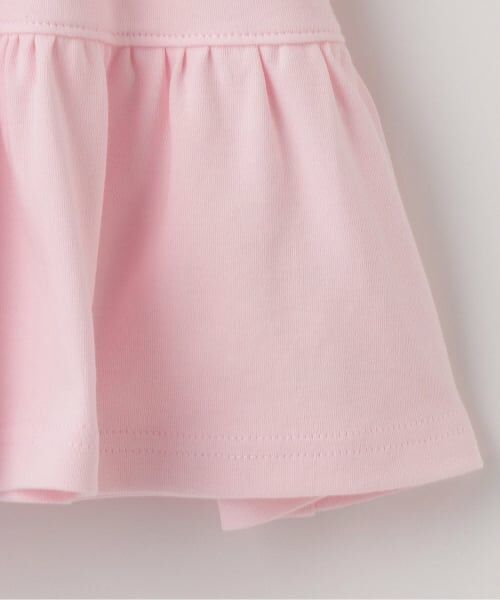 mezzo piano / メゾピアノ その他トップス | ウサギマスコット付　ティアードチュニック | 詳細5