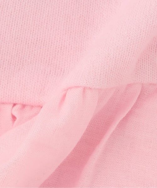 mezzo piano / メゾピアノ パーカー | ウサギマスコットつきうさ耳ジップパーカ | 詳細6