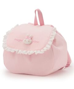 mezzo piano / メゾピアノ ベビー・キッズグッズ | ウサギマスコット付　リュック