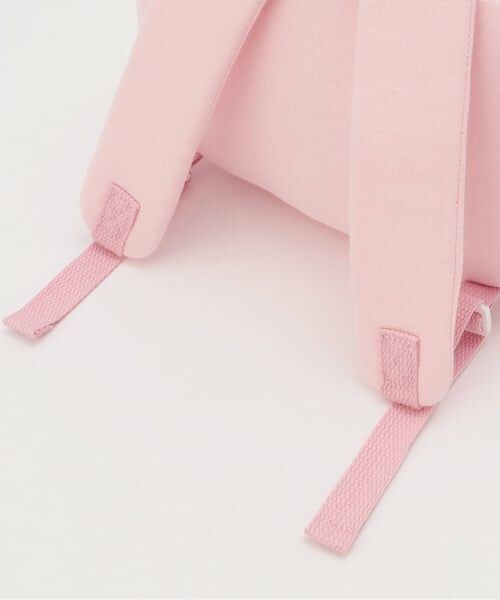 mezzo piano / メゾピアノ ベビー・キッズグッズ | ウサギマスコット付　リュック | 詳細4