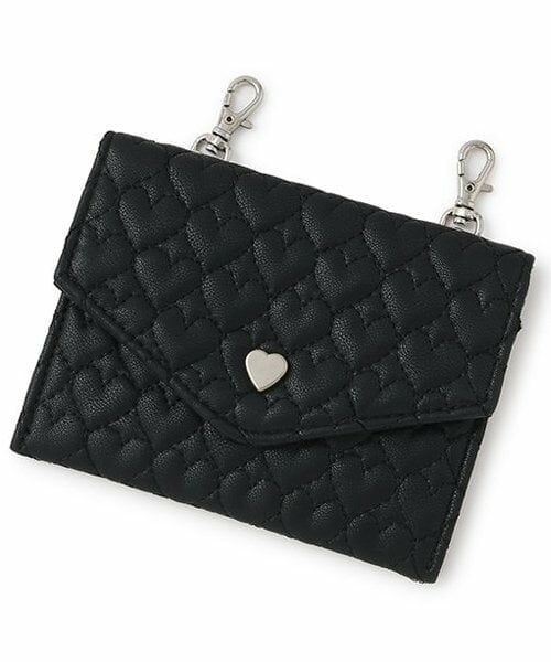 mezzo piano / メゾピアノ ショート・ハーフ・半端丈パンツ | 【人気商品再入荷】【直営店で取り扱い無し】グレンチェックショートパンツ　ポーチつき | 詳細5