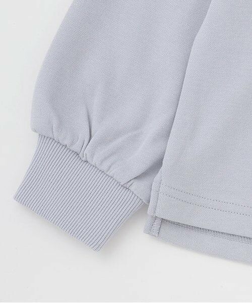 mezzo piano / メゾピアノ Tシャツ | 【人気商品再入荷】【直営店で取り扱い無し】クマポケット セーラ-カラー長袖Tシャツ | 詳細7