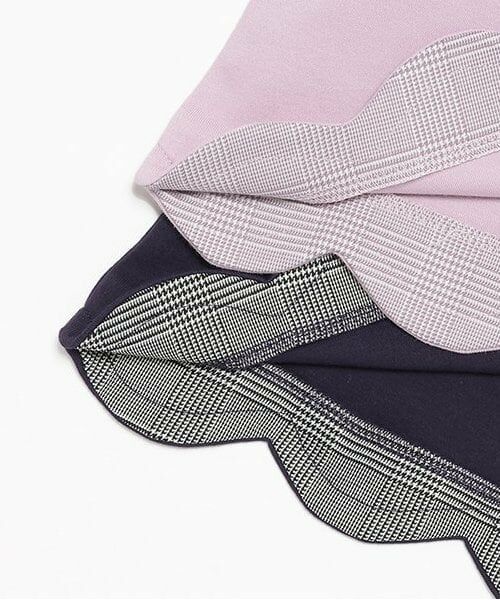 mezzo piano / メゾピアノ Tシャツ | 【人気商品再入荷】【直営店で取り扱い無し】アリスモチーフ　長袖Ｔシャツ | 詳細6