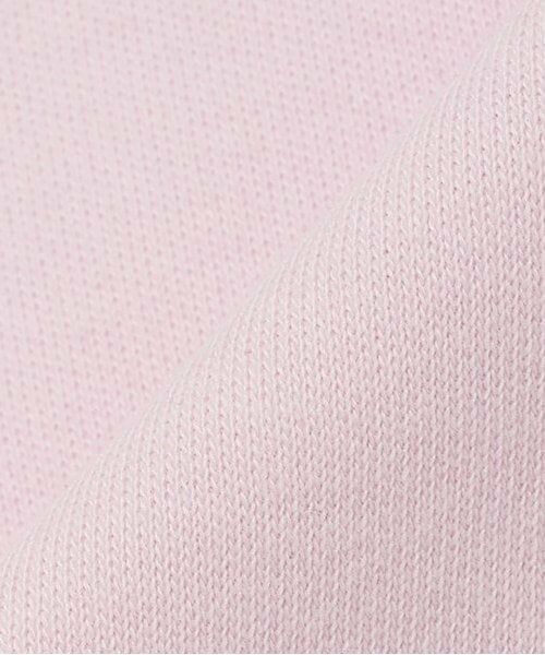 mezzo piano / メゾピアノ Tシャツ | 【人気商品再入荷】【直営店で取り扱い無し】キャンディロゴ　肩フリル長袖Ｔシャツ | 詳細6