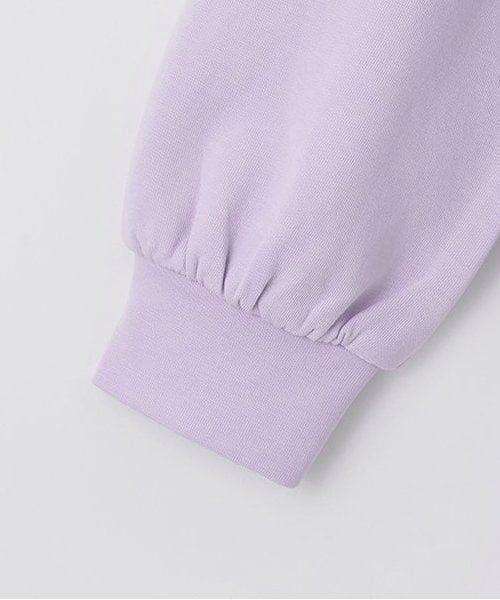 mezzo piano / メゾピアノ ミニ丈・ひざ丈ワンピース | 【人気商品再入荷】【直営店で取り扱い無し】ロゴライン　肩開きワンピース | 詳細5