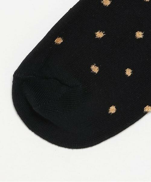 mezzo piano / メゾピアノ ソックス | 6023423：クマチャンソックス | 詳細2