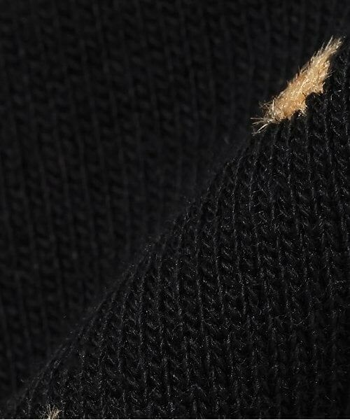 mezzo piano / メゾピアノ ソックス | 6023423：クマチャンソックス | 詳細3