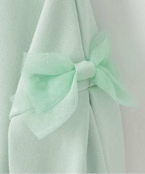 mezzo piano / メゾピアノ スウェット | 【人気商品再入荷】【直営店で取り扱い無し】メリーゴーランド　トレーナー | 詳細5