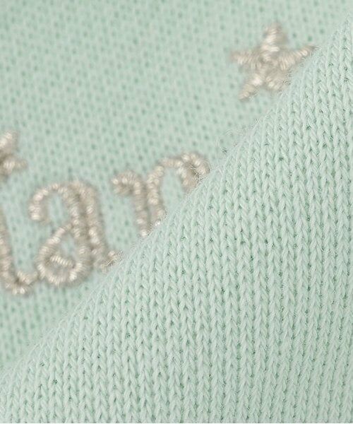 mezzo piano / メゾピアノ スウェット | 【人気商品再入荷】【直営店で取り扱い無し】メリーゴーランド　トレーナー | 詳細7