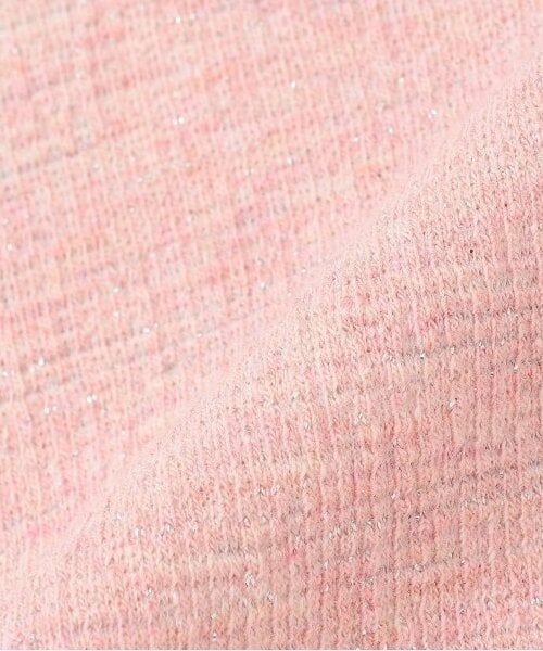 mezzo piano / メゾピアノ Tシャツ | ★裾スカラップベスティーズTシャツ | 詳細7