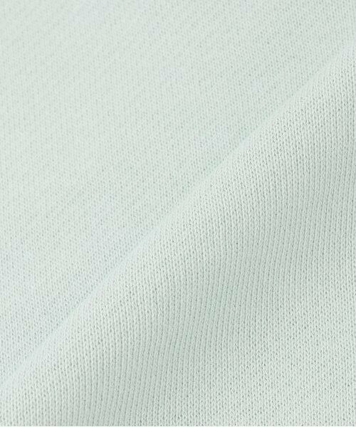 mezzo piano / メゾピアノ スウェット | ★切替フリル　ケーキトレーナー | 詳細7