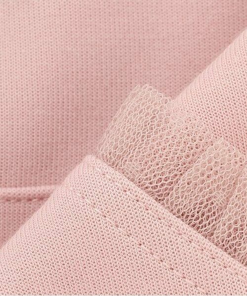 mezzo piano / メゾピアノ パーカー | 【人気商品再入荷】【直営店で取り扱い無し】クマアップリケ　パーカ | 詳細6