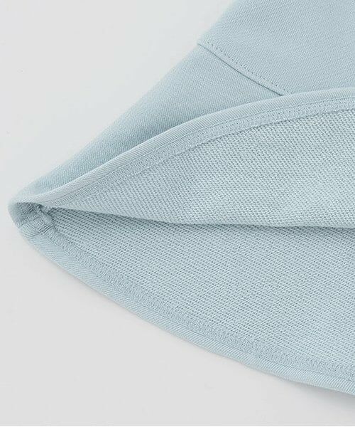 mezzo piano / メゾピアノ スウェット | 【人気商品再入荷】【直営店で取り扱い無し】雪の結晶ネックレス刺しゅう　トレーナー | 詳細6