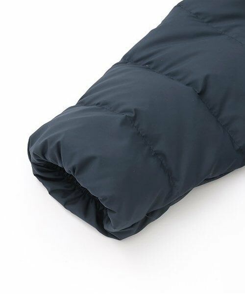 mezzo piano / メゾピアノ ブルゾン | 【人気商品再入荷】【直営店で取り扱い無し】ビジューポケット　ショートダウン | 詳細5