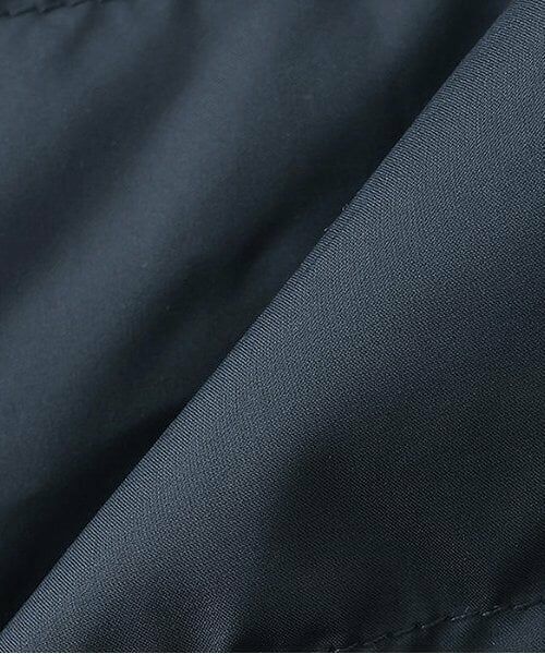 mezzo piano / メゾピアノ ブルゾン | 【人気商品再入荷】【直営店で取り扱い無し】ビジューポケット　ショートダウン | 詳細8