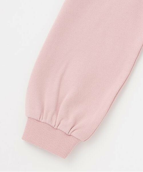 mezzo piano / メゾピアノ ミニ丈・ひざ丈ワンピース | 【人気商品再入荷】【直営店で取り扱い無し】ウサギポシェット　カットワンピース | 詳細4