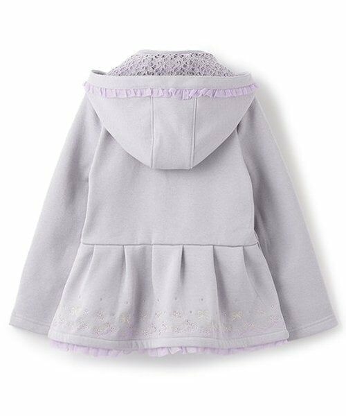 mezzo piano / メゾピアノ ブルゾン | 【人気商品再入荷】【直営店で取り扱い無し】3wayブルゾン | 詳細1