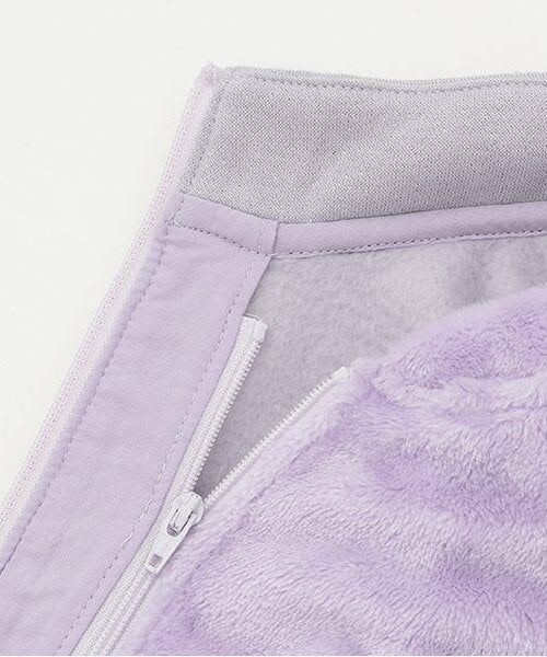 mezzo piano / メゾピアノ ブルゾン | 【人気商品再入荷】【直営店で取り扱い無し】3wayブルゾン | 詳細10