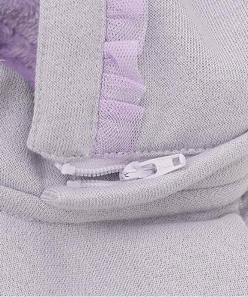 mezzo piano / メゾピアノ ブルゾン | 【人気商品再入荷】【直営店で取り扱い無し】3wayブルゾン | 詳細5