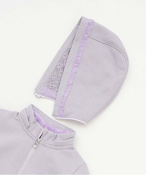 mezzo piano / メゾピアノ ブルゾン | 【人気商品再入荷】【直営店で取り扱い無し】3wayブルゾン | 詳細6