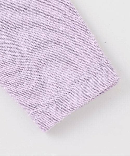 mezzo piano / メゾピアノ ミニ丈・ひざ丈ワンピース | 【人気商品再入荷】【直営店で取り扱い無し】遊園地柄　ドッキングワンピース | 詳細5