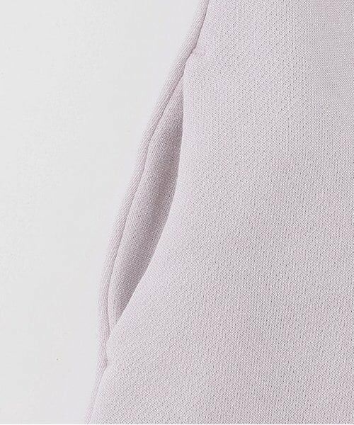 mezzo piano / メゾピアノ ミニ丈・ひざ丈ワンピース | ★ユニコーンポシェット風パーカワンピース | 詳細9