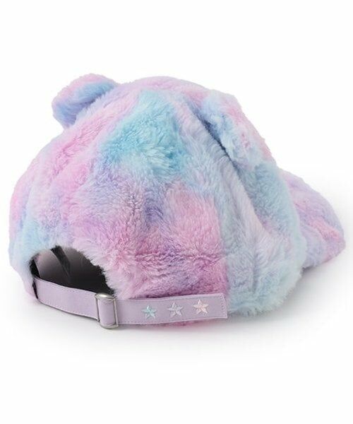 mezzo piano / メゾピアノ キャップ | ★クマ耳フェイクファーキャップ | 詳細1