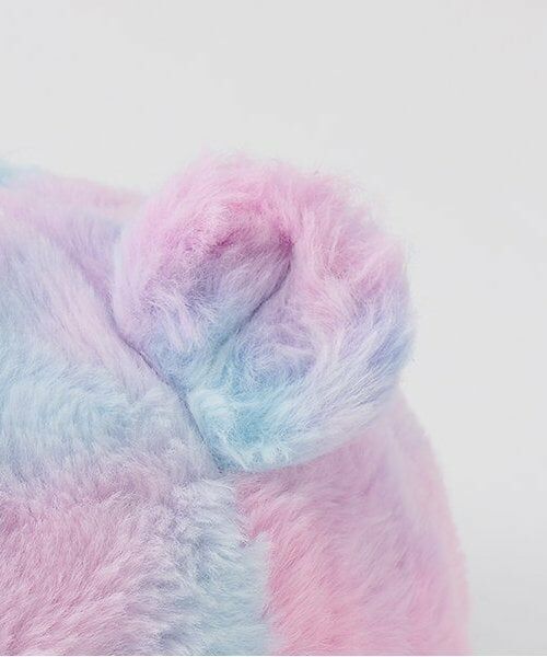 mezzo piano / メゾピアノ キャップ | ★クマ耳フェイクファーキャップ | 詳細2